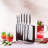 Cuisine::pro® iD3® Nakano Knife Block 7 Piece