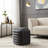 19" Machar Velvet Knot Stool-417296041
