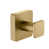 Brushed Brass