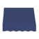 Awntech Dallas Retro Acrylic Fabric Fixed Awning