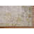 One-of-a-Kind 4'4" X 5'6" New Age Silk Area Rug in Beige