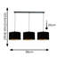Albeiro 3 - Light Pendant-110781453-110781451