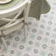 Olive Petals 30.48 x 30.48cm Self-adhesive Vinyl Floor Tiles Pack 11 (1sqm)
