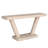 2-Tier Vintage Entryway Console Table, Behind Couch Table-953097506