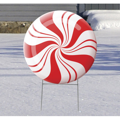 Weather Resistant Christmas Decoration