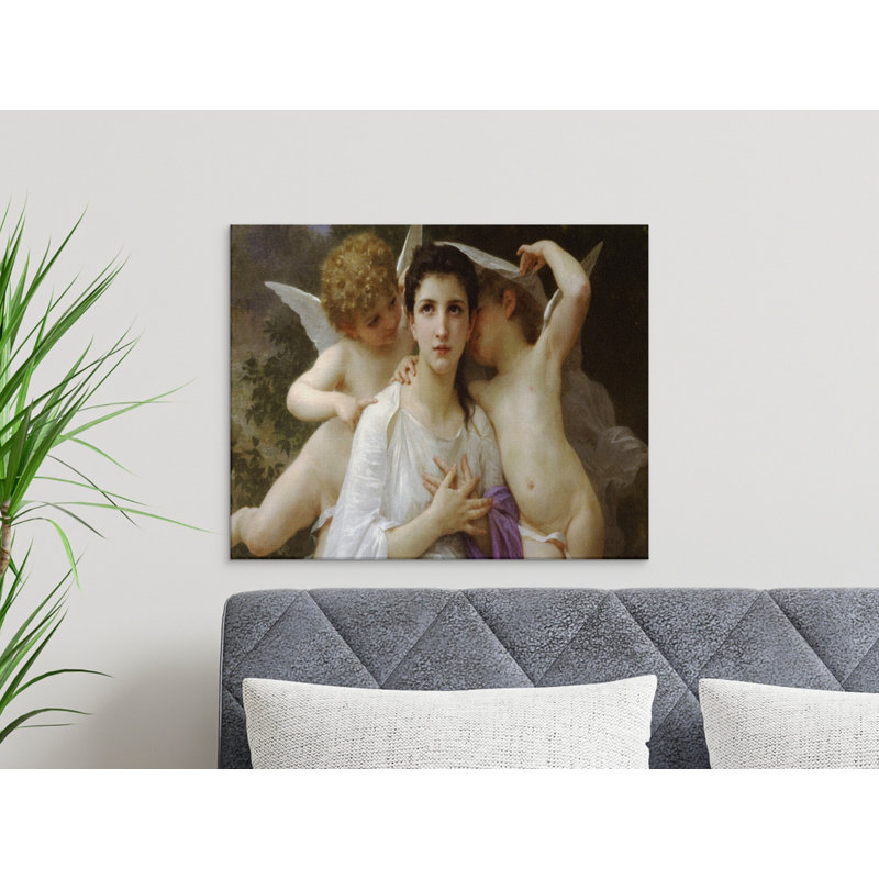 Philips Wrapped Canvas Print Set, 24x16