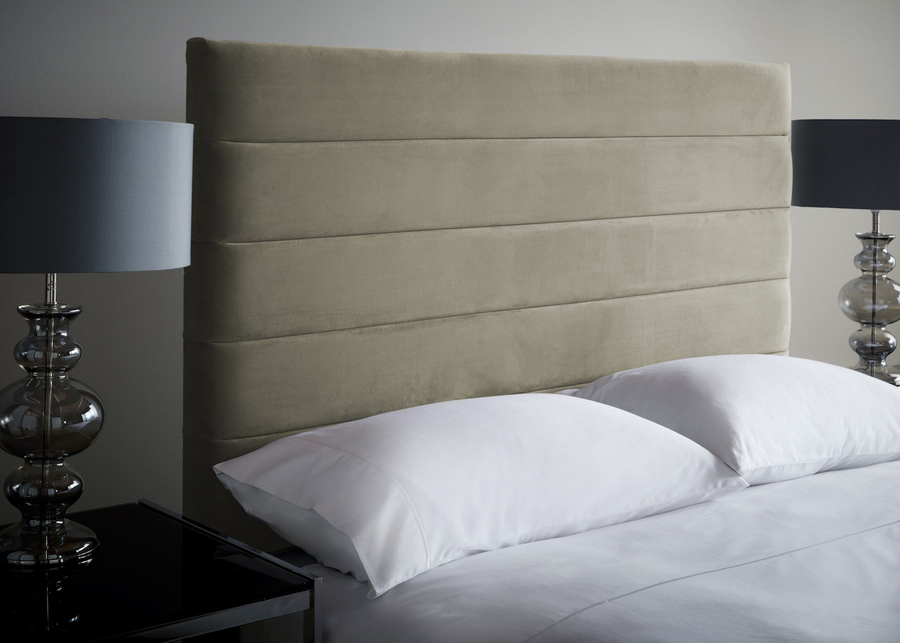 Etta Avenue Alivia Upholstered Headboard & Reviews | Wayfair.co.uk