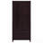 2-Drawer Tall Accent Cabinet With 2-Doors