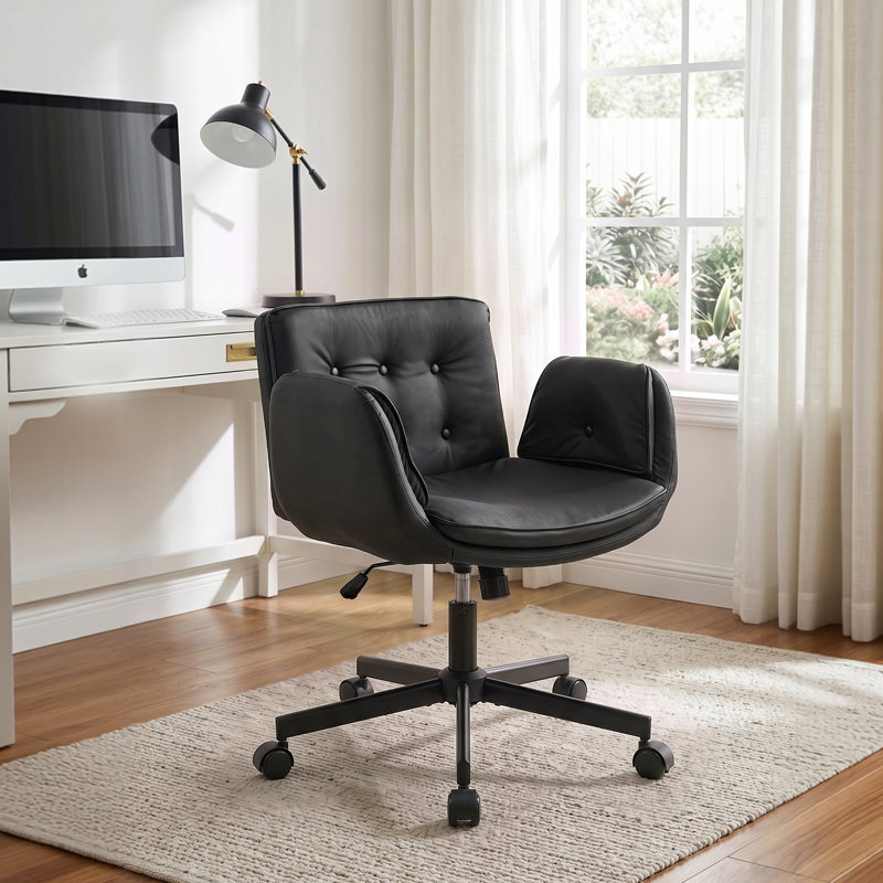 Office Chair, Black