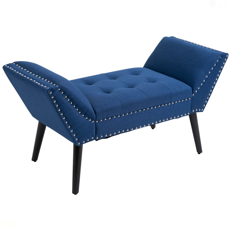 Banc capitonné Modern