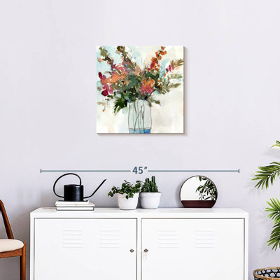 Harnek Water Garden Still Life I