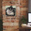 «Black and Tan Pomeranian» par Carolee Vitaletti, art mural sur toile-758488978