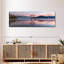 Impression sur toile Lake Subzero Serenity-92519922