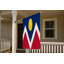 Drapeau de la ville de Denver - drapeau extérieur