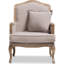 Fauteuil 29,25 po de large Adamski