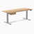 White Oak / Gray
