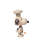 Peanuts by Jim Shore Snoopy Chef Mini Figurine 4in H