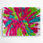 Neo Expressionism 43 Red Metal Wall Art