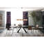 Lustre ovale en aluminium clair-90307115-90307116-90307117