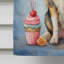 Drapeau «Happy Birthday House»-112736344