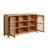 Aalke 58" 2-Door Sideboard with Arched Rattan Panels-91906257