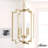 Zoanne 4 - Light Geometric Pendant-91300029-74777735