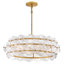 6 - Light Drum Chandelier