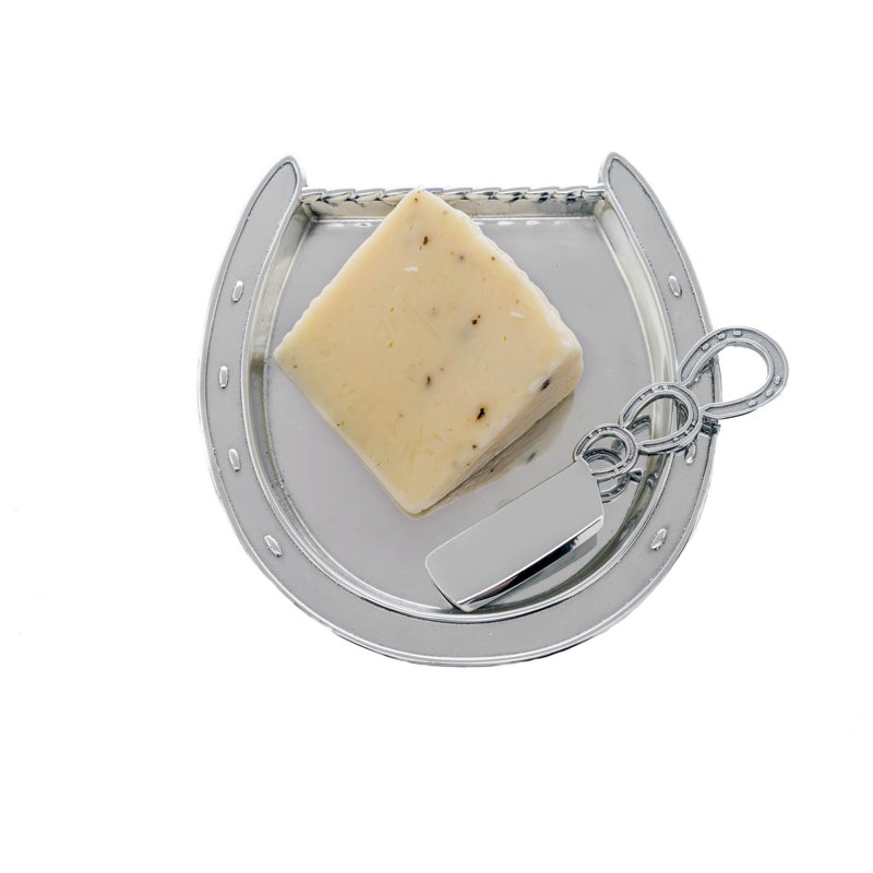 Equestrian Serving Dish