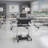Rolling Laptop Cart with Storage