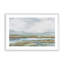 Lakeside Af après-midi, reproduction encadrée sur papier-1888256816-1888256811