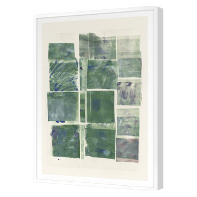 Configurations 9 Print by Paschke, Chris