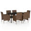 Ensemble de salle à manger rectangulaire pour 2 personnes 31,5 po-1170347415-1195950179-1182971360
