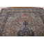 Tapis traditionnel délavé surteint 7 x 10