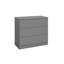 Marqita 3 Drawer 80cm W Chest of Drawers-780256671