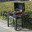 Dakota Fields Aanijah 113cm W Charcoal Grill