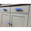 Poignée d'armoire décorative 3 po Glacier-7462656-7462639