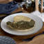 Riviera Stoneware Appetizer Plate
