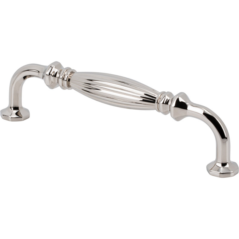 Roscato Pull, Polished Nickel, 5 1/16"