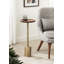 Armengol Solid Wood End Table-23297967-23297966
