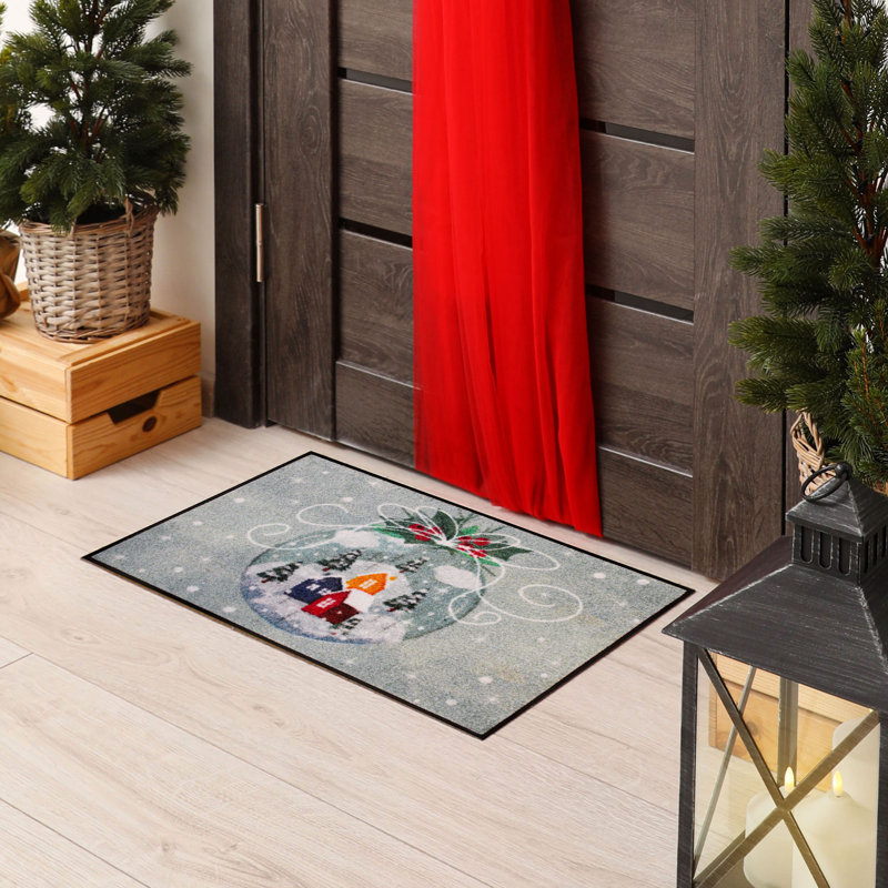 Tapis de sol The Holiday Aisle Kito
