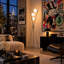 Lampe sur pied Triglobe-2090650746
