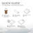 75x175cm Memory Foam Mattress