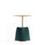 Table de bout en vert