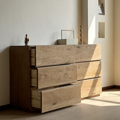 Modern Minimalist Hallway Cabinet