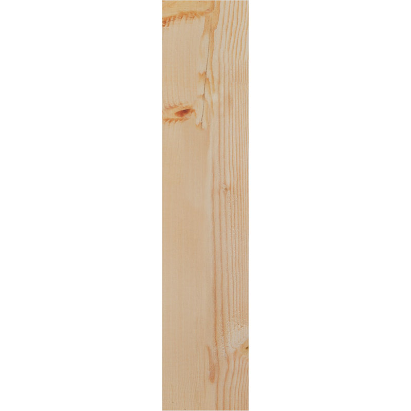 Corbeau méditerranéen, H 26 po x l 5,5 po x P 10 po, Sapin de Douglas, Lisse