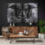 Horloge de table
