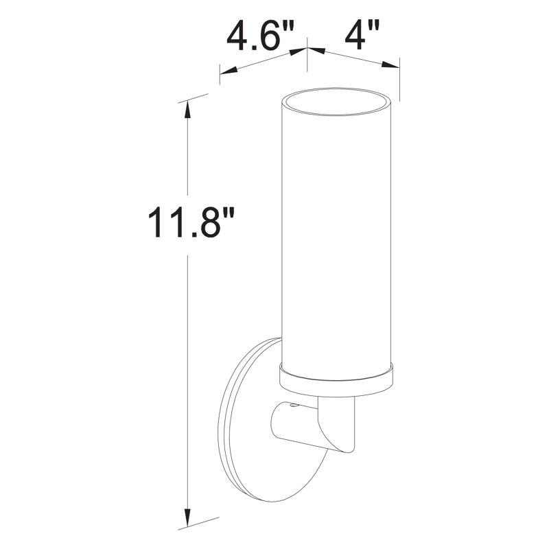 Kubic Single Light