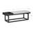Upholstered Bench with Removable Tray-70169732