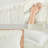 Full/Queen Shaggy Comforter - Soft Reverse Fill Warm Mini