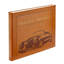 Graphic Image Porsche 70 Years: There Is No Substitute Coffee Table Book, Leather, Tan